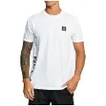 RVCA Avyzt01368 T-shirt Med Korte ærmer