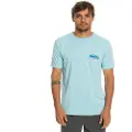 Quiksilver Pastime Paradise T-shirt Med Korte ærmer