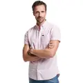 Superdry Vintage Oxford Kortærmet Skjorte