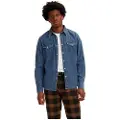 Levi's Barstow Western Standard Skjorte Med Lange ærmer