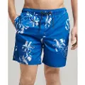 Superdry Vintage Hawaiian Badeshorts