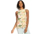 Roxy Better Than Ever Printed ærmeløs T-shirt