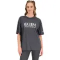 New Balance Athletics Remastered Cotton Oversized T-shirt Med Korte ærmer