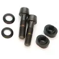 Sram Stem Bolt Kit Sl Speed B1 Steerer Clamp Titanium Skrue 2 Enheder