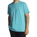 Billabong Crayon Wave T-shirt Med Korte ærmer