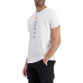 Alpha industries R Print T-shirt Med Korte ærmer