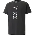 Puma Franchise Core T-shirt Med Korte ærmer