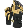 Level Ranger Leather Handsker