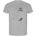 Kruskis Ski Dna Eco T-shirt Med Korte ærmer