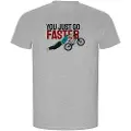 Kruskis Go Faster Eco T-shirt Med Korte ærmer