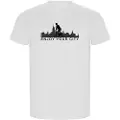 Kruskis Enjoy Your City Eco T-shirt Med Korte ærmer