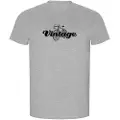 Kruskis Vintage Eco T-shirt Med Korte ærmer