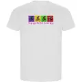 Kruskis Happy Pedal Dancing Eco T-shirt Med Korte ærmer