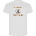 Kruskis Faster Than You Eco T-shirt Med Korte ærmer