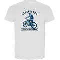 Kruskis Keep The Doctor Away Eco T-shirt Med Korte ærmer