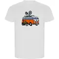 Kruskis Hippie Van Mtb Eco T-shirt Med Korte ærmer
