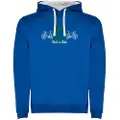 Kruskis Save A Planet Two-colour Sweatshirt