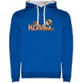 Kruskis Kom Two-colour Hættetrøje