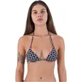 Hurley Tiki Itsy Bitsy Bikinitop