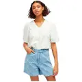 Object V-hals T-shirt