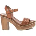 Refresh Refreshtil kvinder. 17077701-TAUPE Klassiske brune sandaler (39), 8-10, Spænder, Casual