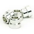 FOX 16.46x8 Mm Bagerste Støddæmper Reduktionssæt 2 Stykker