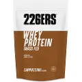 226ers Grass Fed Valleprotein Cappuccino 1000g