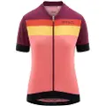 Briko Stripe 241158w Kortærmet Trøje