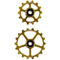 Ceramicspeed Ospw Alloy Coated Cykeltrissesæt