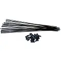 Vision Metron40 Spokes Nippel Til Cykel 20 Enheder