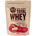Gold Nutrition Total Valleprotein Jordbær Og Banan 260g
