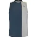 Head Padel ærmeløs T-shirt
