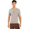 Siroko Cedar Gravel T-shirt Med Korte ærmer