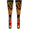 Fist Flaming Benvarmere