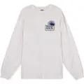 Grimey Ufollow T-shirt Med Lange ærmer