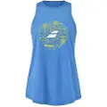 Babolat Padel Cotton ærmeløs T-shirt