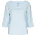 Sea Ranch Corrie 3/4 ærmet V-hals T-shirt