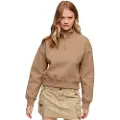 Superdry Essential Halv Lynlås Sweatshirt