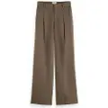 Scotch & Soda Drapey Wide Leg Bukser