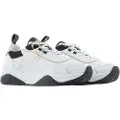 Armani Exchange AIX Armani Exchangetil kvinder. XDX104XV580S037 Hvide sneakers i glat læder (35.5), Fast, Blonder, Casual