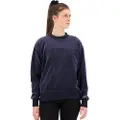 Superdry Velour Graphic Boxy Sweatshirt