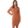 Rip Curl New Cosy Kjole Med Lange ærmer