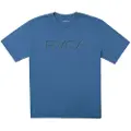 RVCA Big Embossed T-shirt Med Korte ærmer