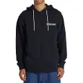 Dc-shoes Baseline Sweatshirt Med Lynlås