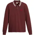 Levi's Slim Housemark Polo Med Lange ærmer