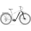 Winora Yucatan X12 Pro Low 27.5´´ Elcykel Ramme Til Bycykel