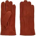 Gant Ganttil mænd. 9930052 Klassiske brune ruskindshandsker (XL), Casual