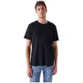 Salsa Jeans Plain Brading T-shirt Med Korte ærmer