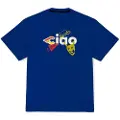 Cinelli Ciao Icons T-shirt Med Korte ærmer