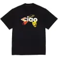 Cinelli Ciao Icons T-shirt Med Korte ærmer